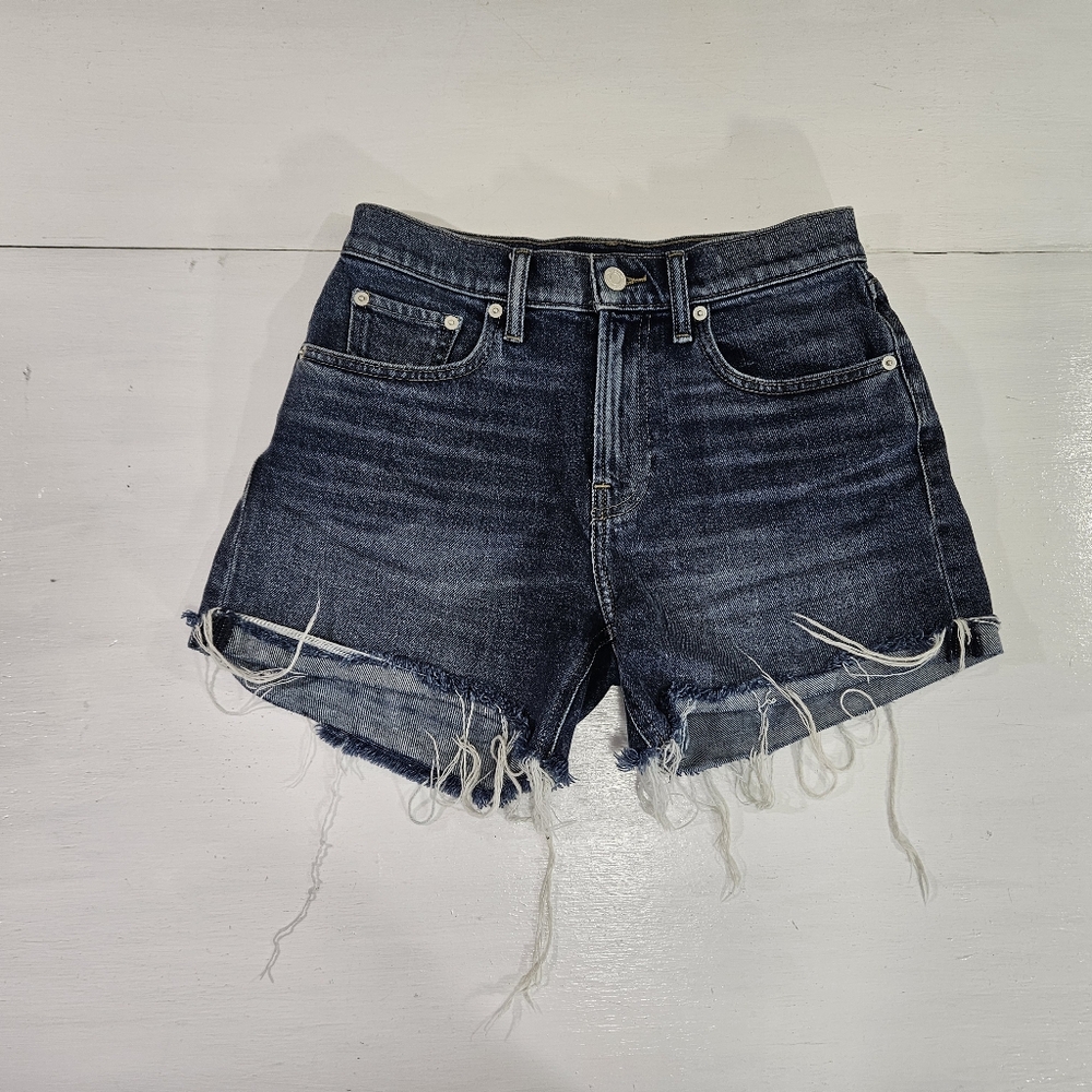 Lucky Brand Cut-off Denim Shorts Womens Size 0/25